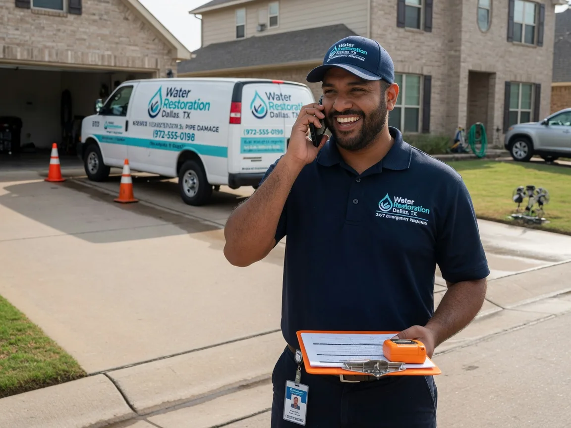 Emergency Water Damage Restoration Miles, TX FAQs